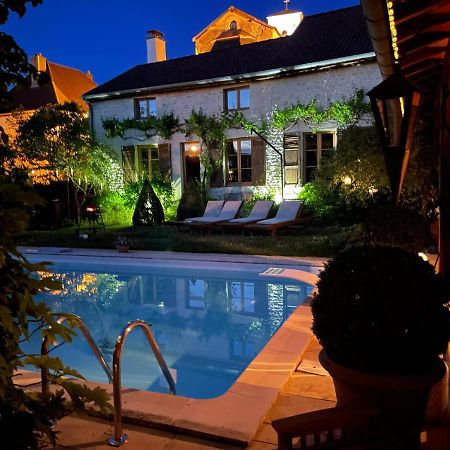 Bulles & Bubbles... Juvancourt Exterior foto