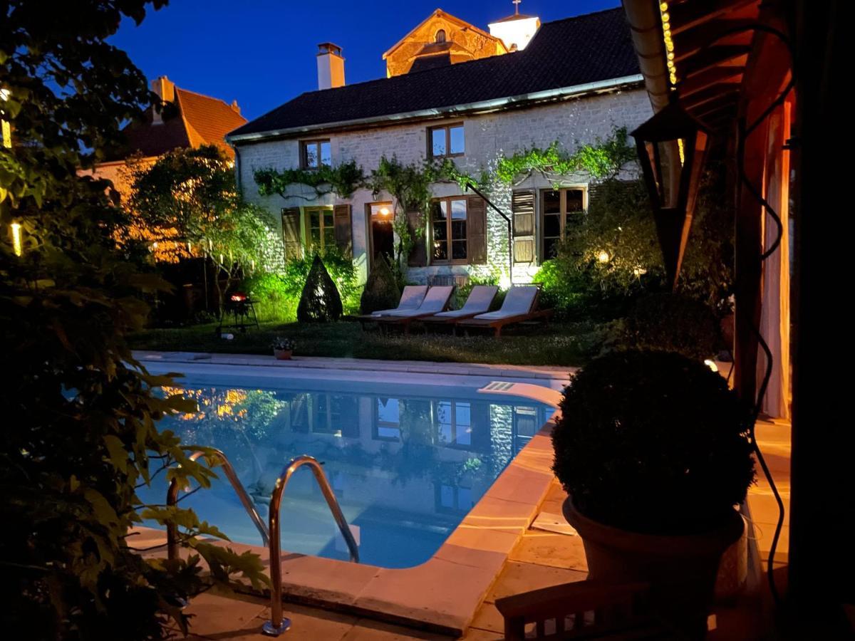 Bulles & Bubbles... Juvancourt Exterior foto