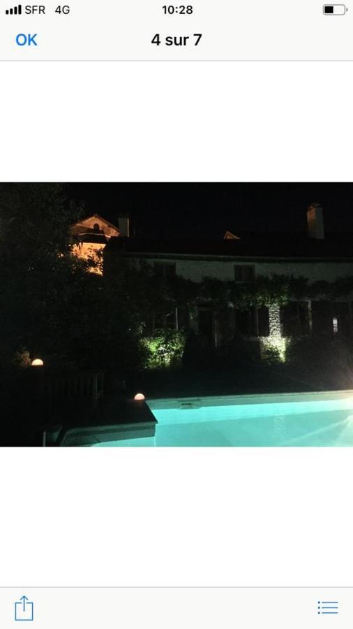 Bulles & Bubbles... Juvancourt Exterior foto